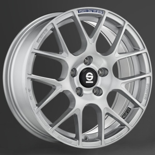 Sparco SPARCO PRO CORSA FULL SILVER - 18x8 - 5x112 - CB: 73 - ET35